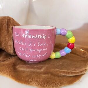 Large coffee mug from the studio of Sandra Magsamen GUC